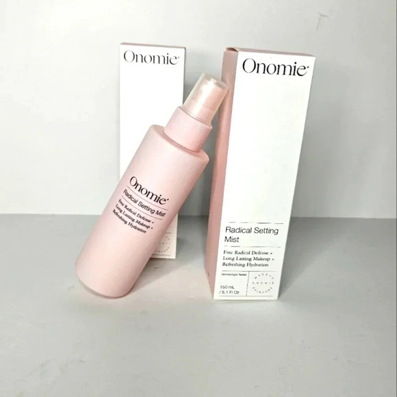ONOMIE Radical Setting Mist 150ml 5. Fl Oz - Picture 1 of 4
